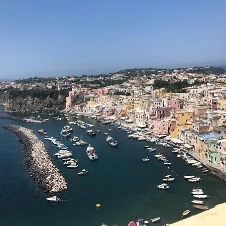 La Scarafocchiola Bed & Breakfast Procida