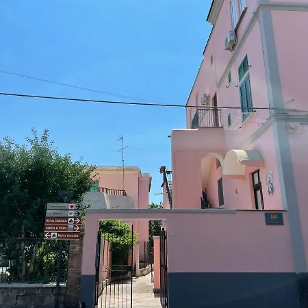 La Scarafocchiola 度假居