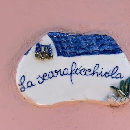 La Scarafocchiola Bed & Breakfast