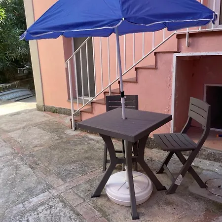 La Scarafocchiola 度假居 普罗奇达